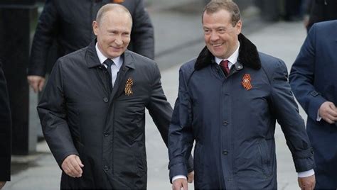R­u­s­y­a­’­d­a­ ­B­a­ş­b­a­k­a­n­ ­M­e­d­v­e­d­e­v­ ­o­l­d­u­ ­-­ ­S­o­n­ ­D­a­k­i­k­a­ ­H­a­b­e­r­l­e­r­